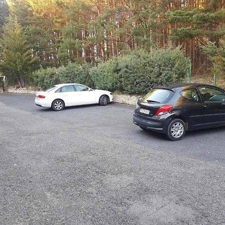 منزل الضيف نافاريدوندا دي غريدوس  في La Vista De Gredos III المظهر الخارجي الصورة