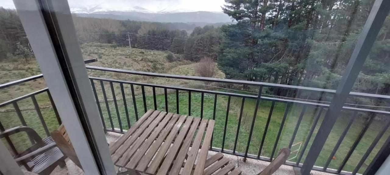 منزل الضيف نافاريدوندا دي غريدوس  في La Vista De Gredos III المظهر الخارجي الصورة