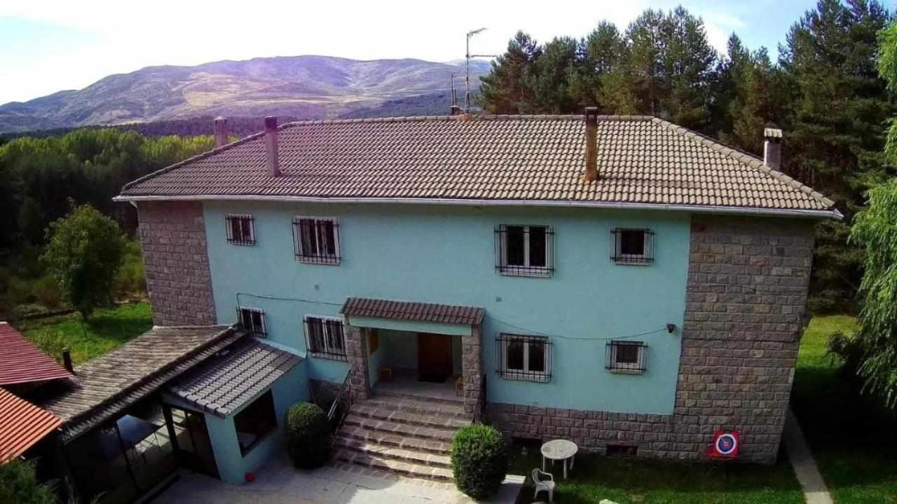 منزل الضيف نافاريدوندا دي غريدوس  في La Vista De Gredos III المظهر الخارجي الصورة